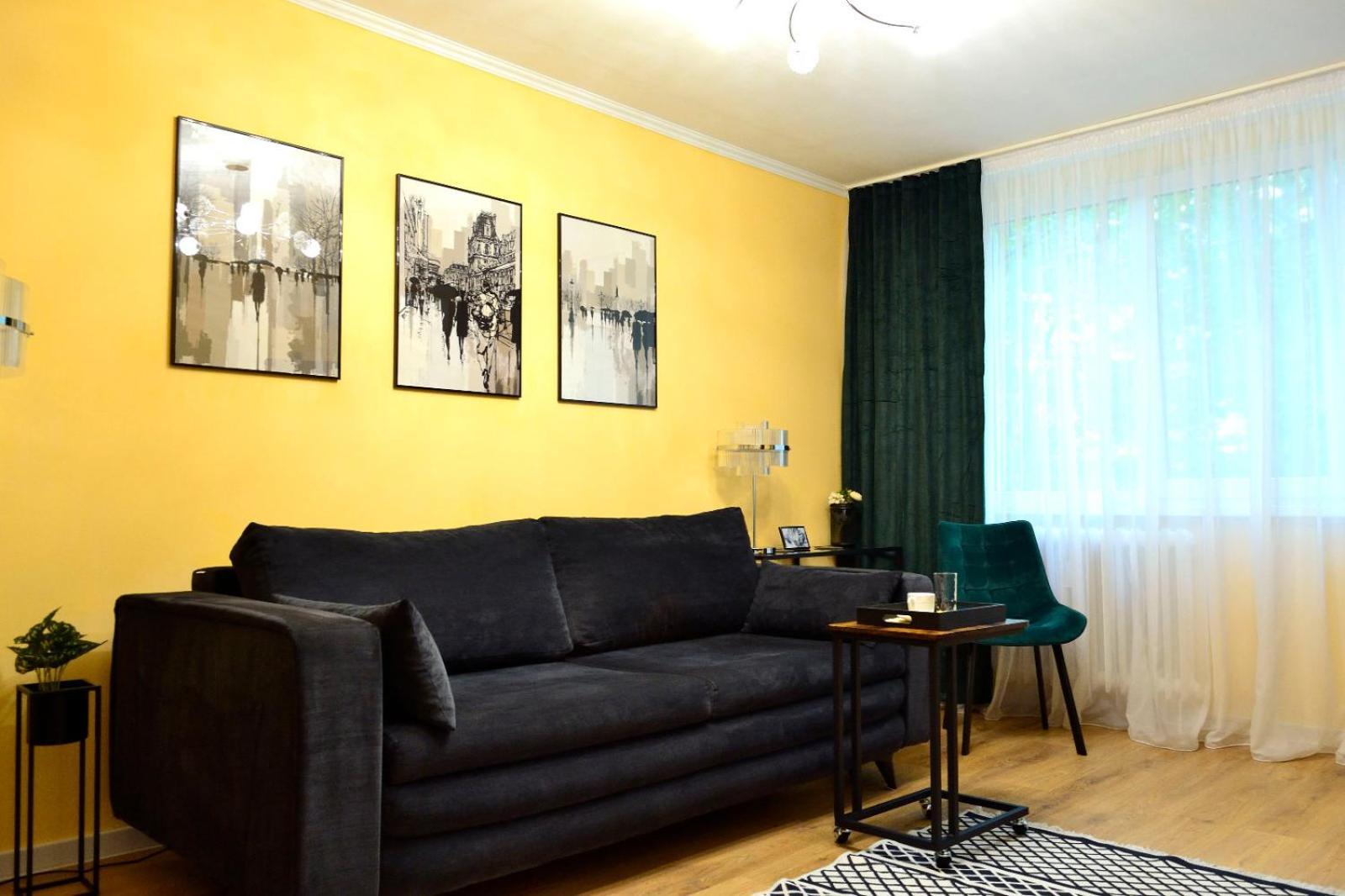 Cozy 2 Rooms Apartment Drumul Taberei Bucureşti Exterior foto