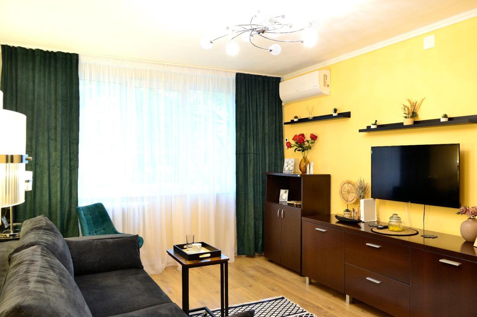 Cozy 2 Rooms Apartment Drumul Taberei Bucureşti Exterior foto