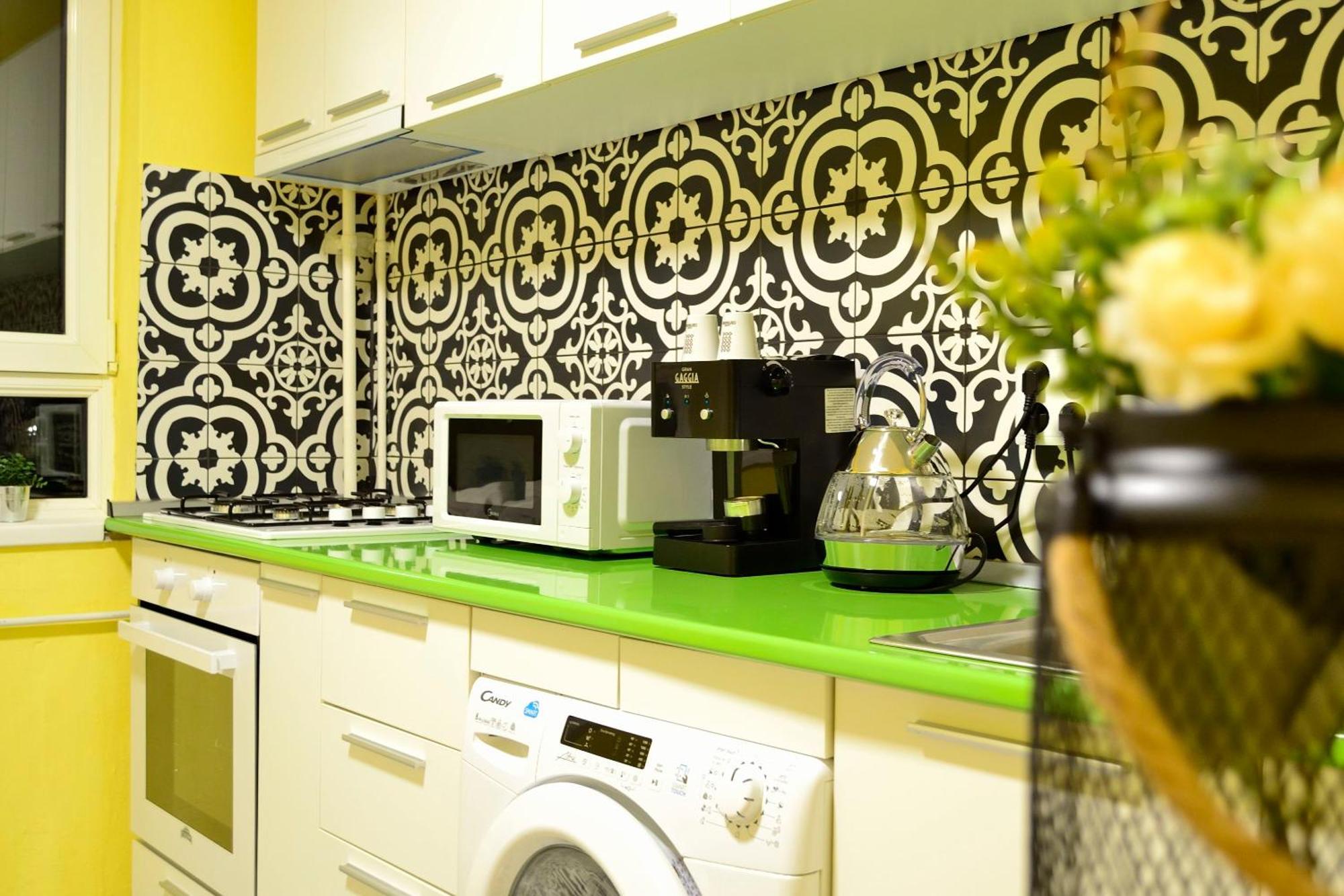 Cozy 2 Rooms Apartment Drumul Taberei Bucureşti Exterior foto