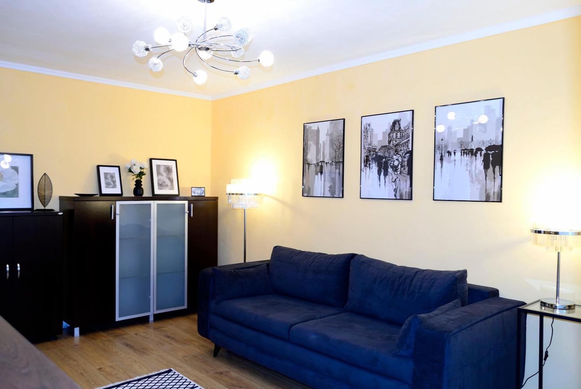 Cozy 2 Rooms Apartment Drumul Taberei Bucureşti Exterior foto