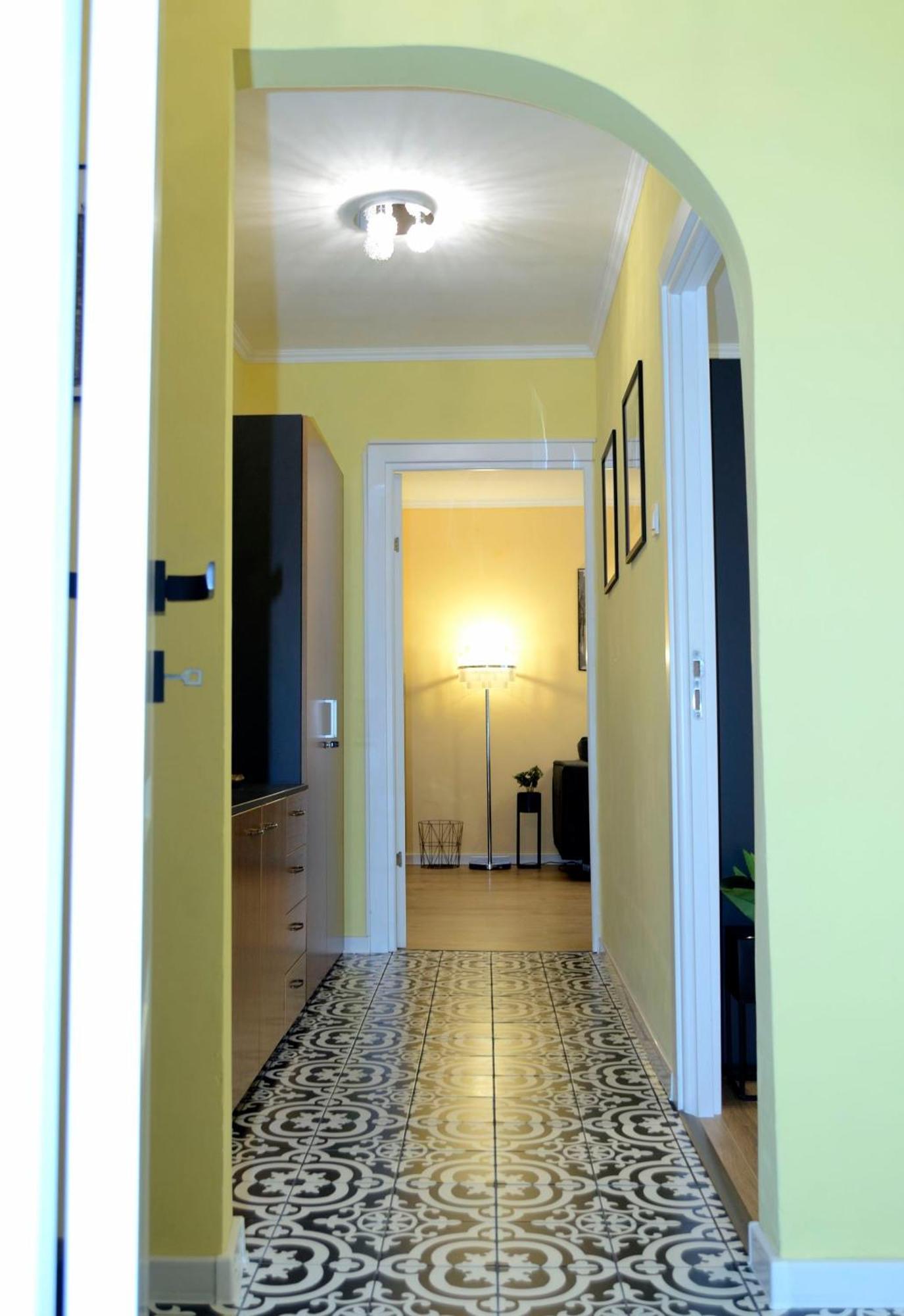 Cozy 2 Rooms Apartment Drumul Taberei Bucureşti Exterior foto