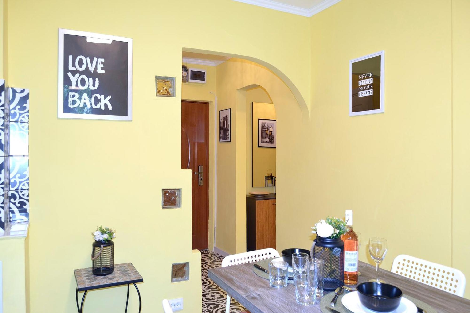 Cozy 2 Rooms Apartment Drumul Taberei Bucureşti Exterior foto