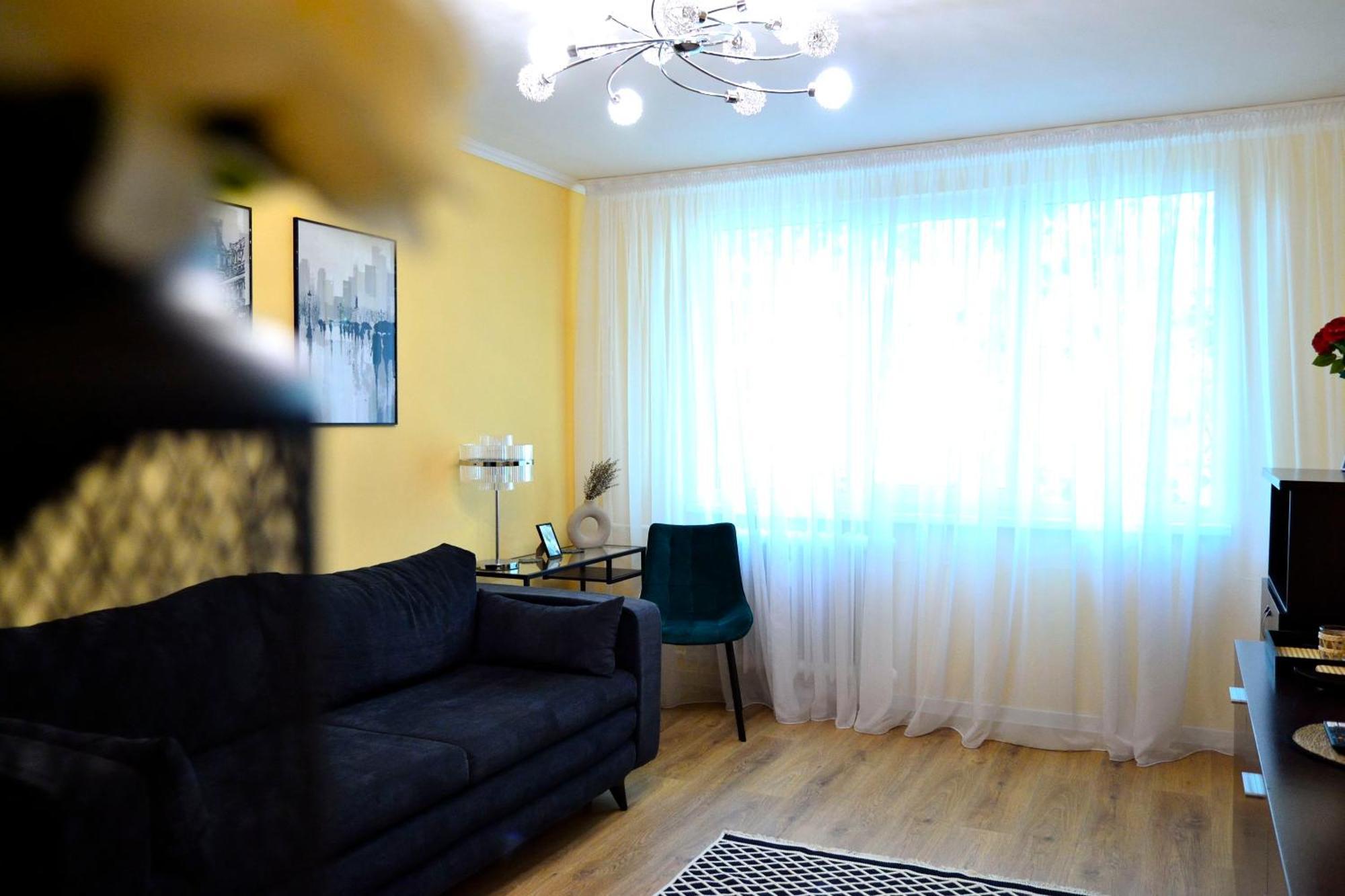 Cozy 2 Rooms Apartment Drumul Taberei Bucureşti Exterior foto