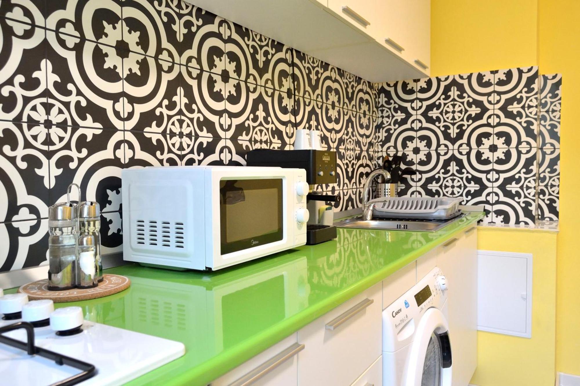 Cozy 2 Rooms Apartment Drumul Taberei Bucureşti Exterior foto