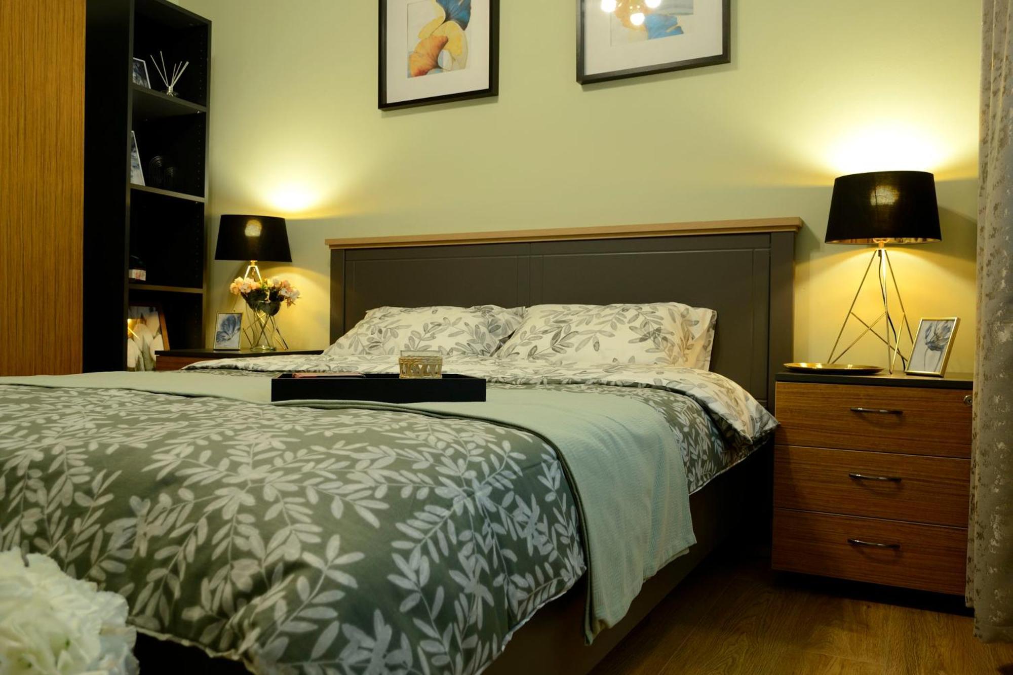 Cozy 2 Rooms Apartment Drumul Taberei Bucureşti Exterior foto