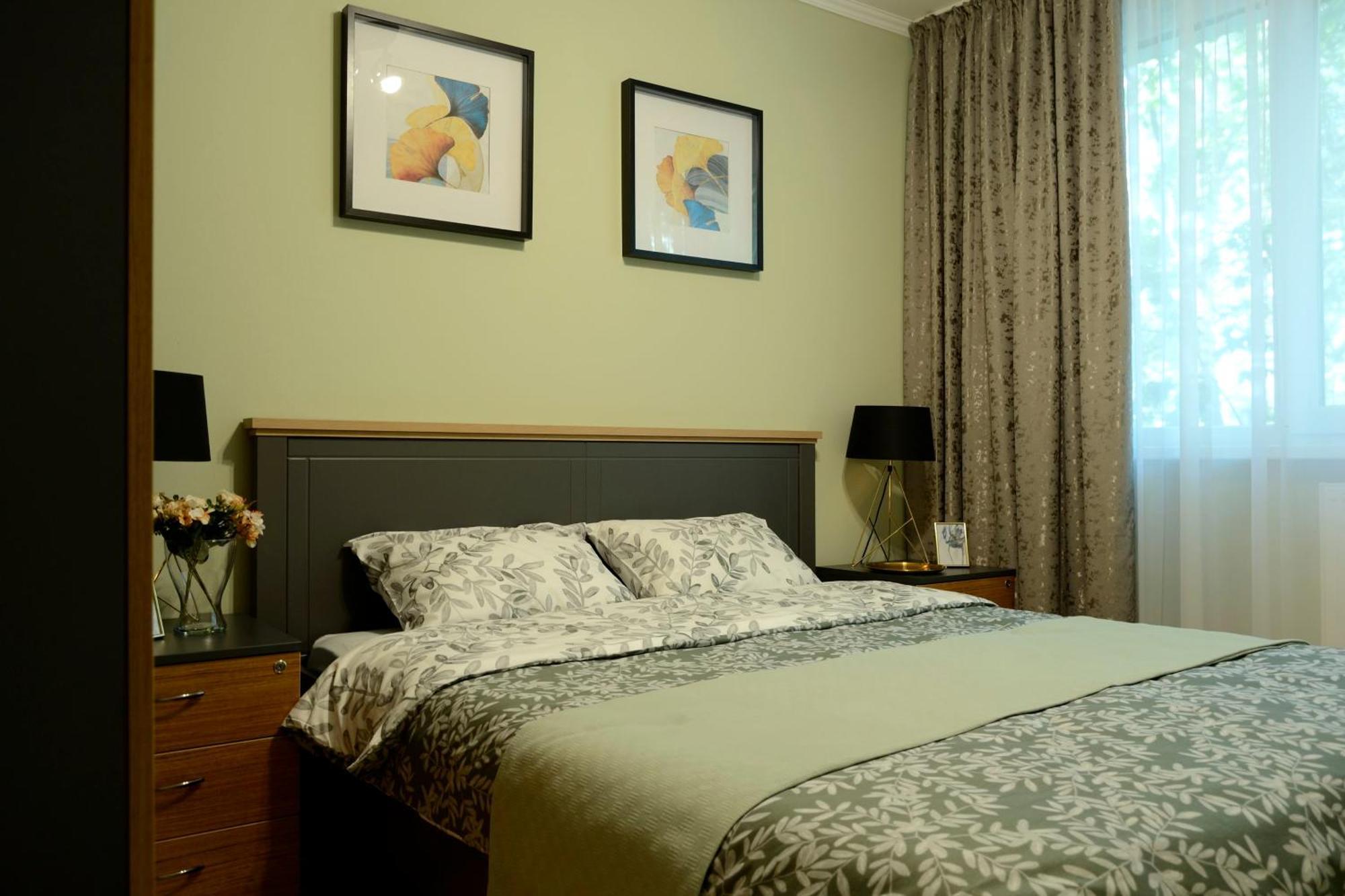 Cozy 2 Rooms Apartment Drumul Taberei Bucureşti Exterior foto