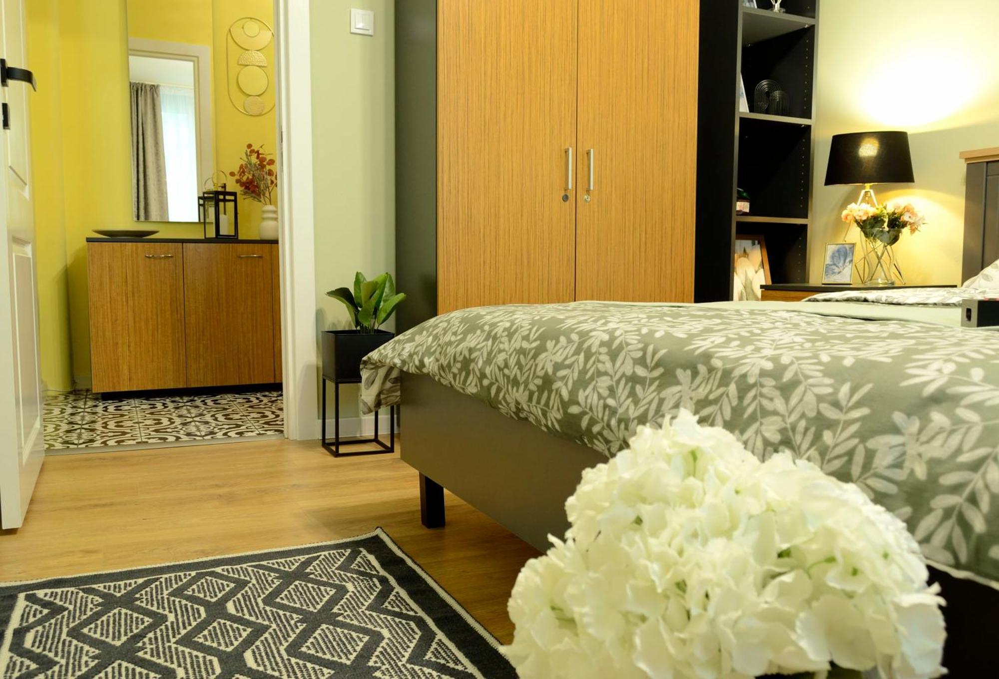 Cozy 2 Rooms Apartment Drumul Taberei Bucureşti Exterior foto